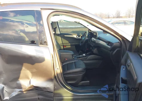 2022 Ford Escape Sel z USA, uszkodzony, nr VIN 1FMCU0H60NUB60093